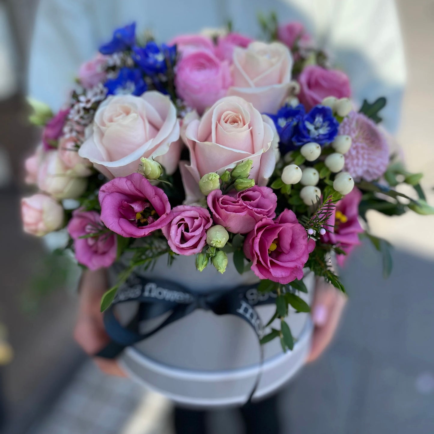 Summer Hat Box