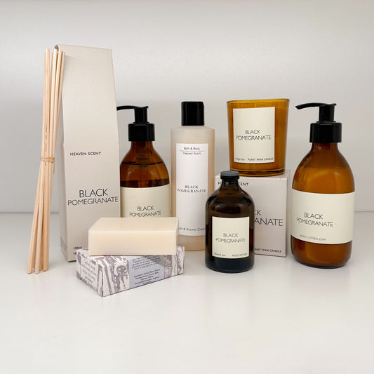 Heaven Scent -Black Pomegranate Collection