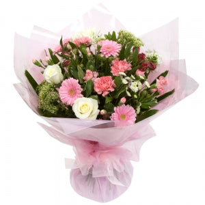 Pretty In Pink Handtie