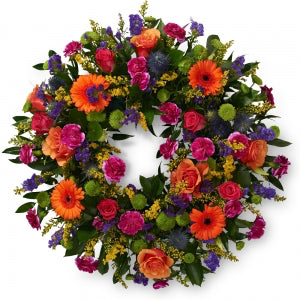 Wreath SYM-317