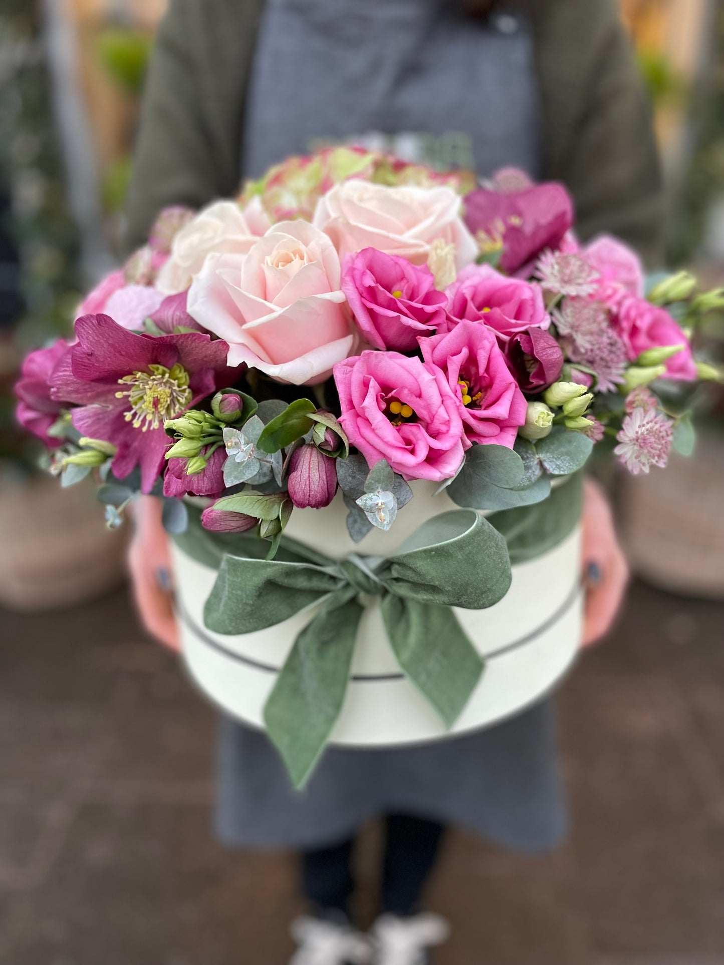 Florist Choice Flowers - Arrangements