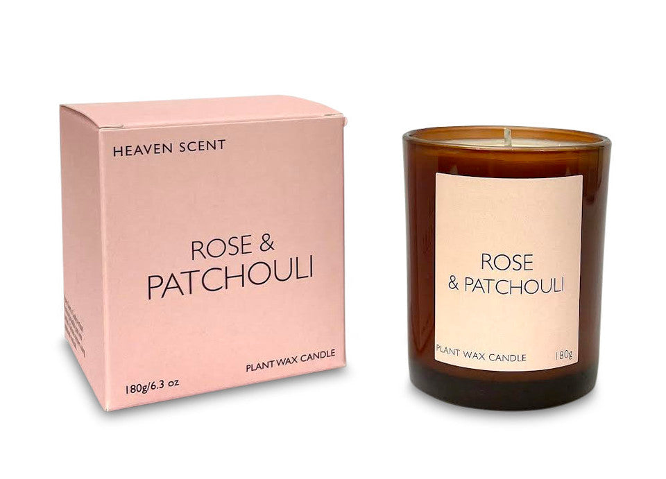 Heaven Scent - Rose Collection