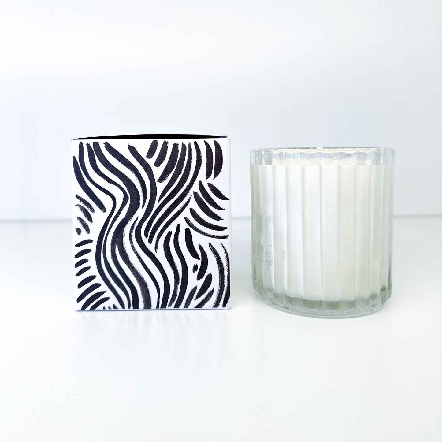 Heaven Scent - Wood Fire Candle