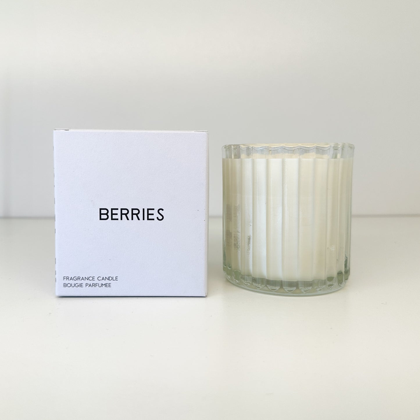 Heaven Scent - Berries Candle