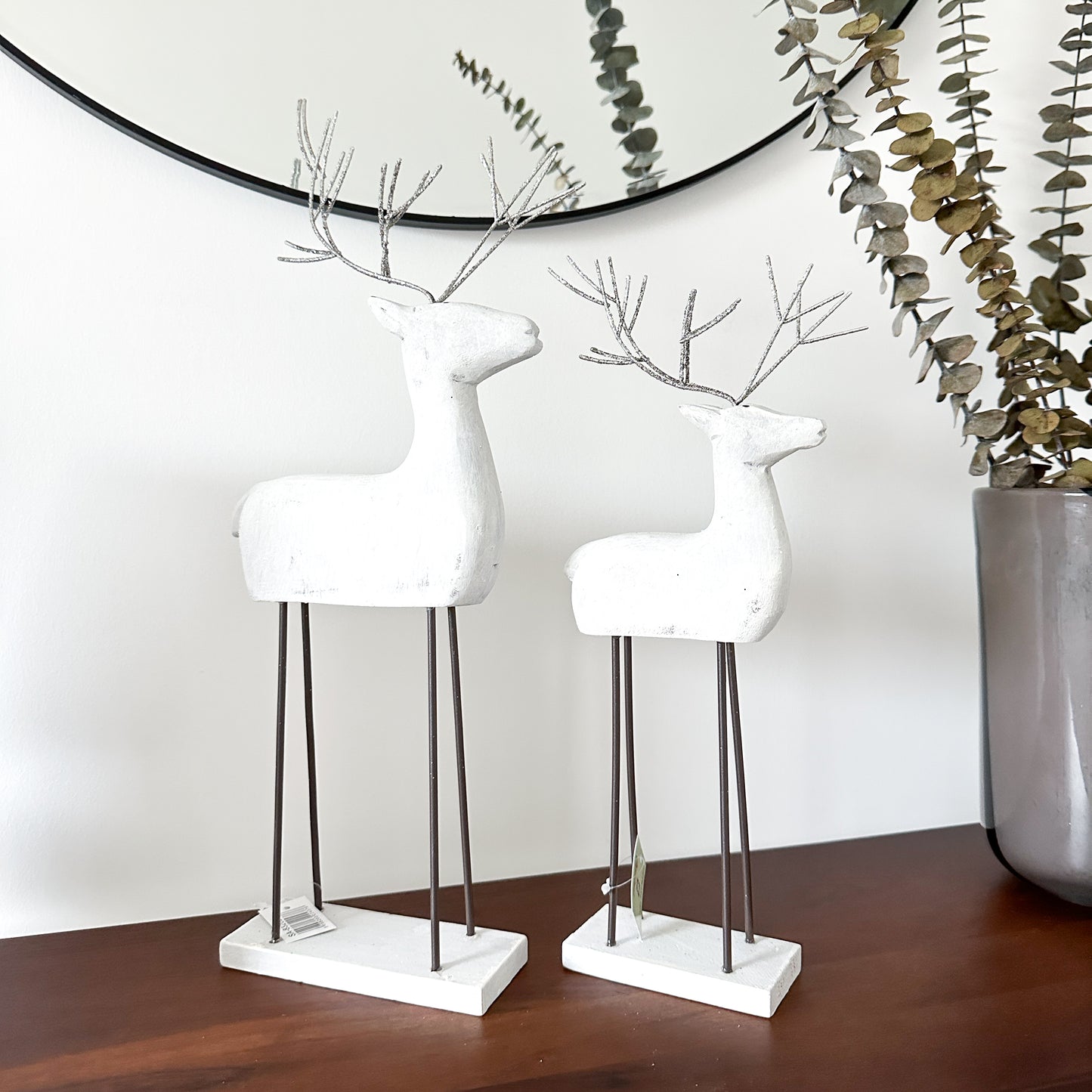 Standing Reindeer