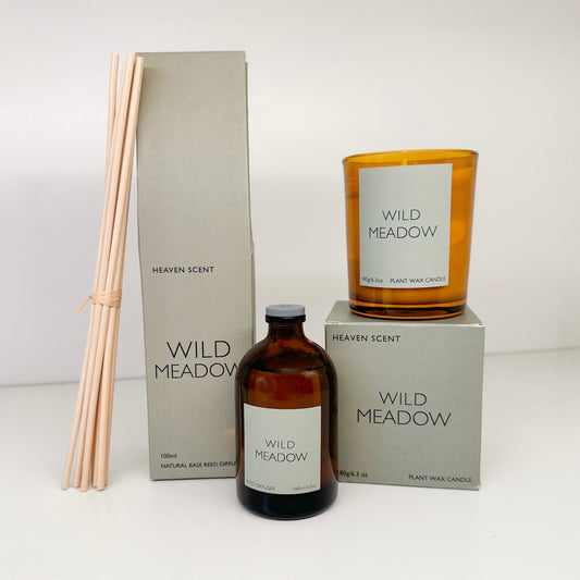 Heaven Scent - Wild Meadow Collection