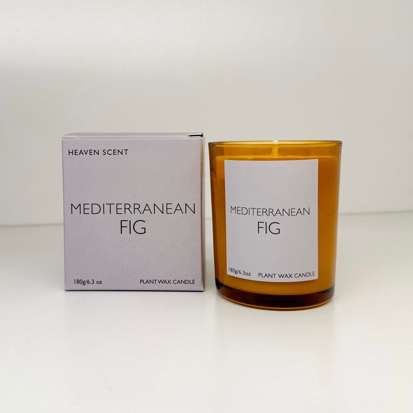 Heaven Scent - Mediterranean Fig Collection