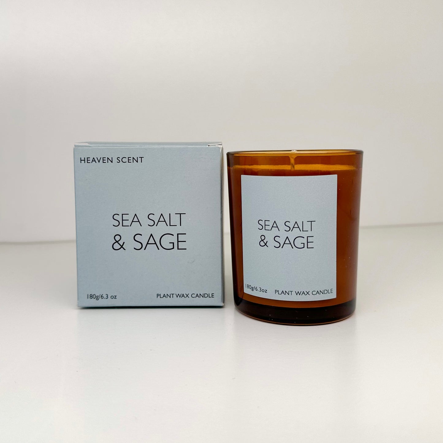 Heaven Scent - Sea Salt & Sage Collection