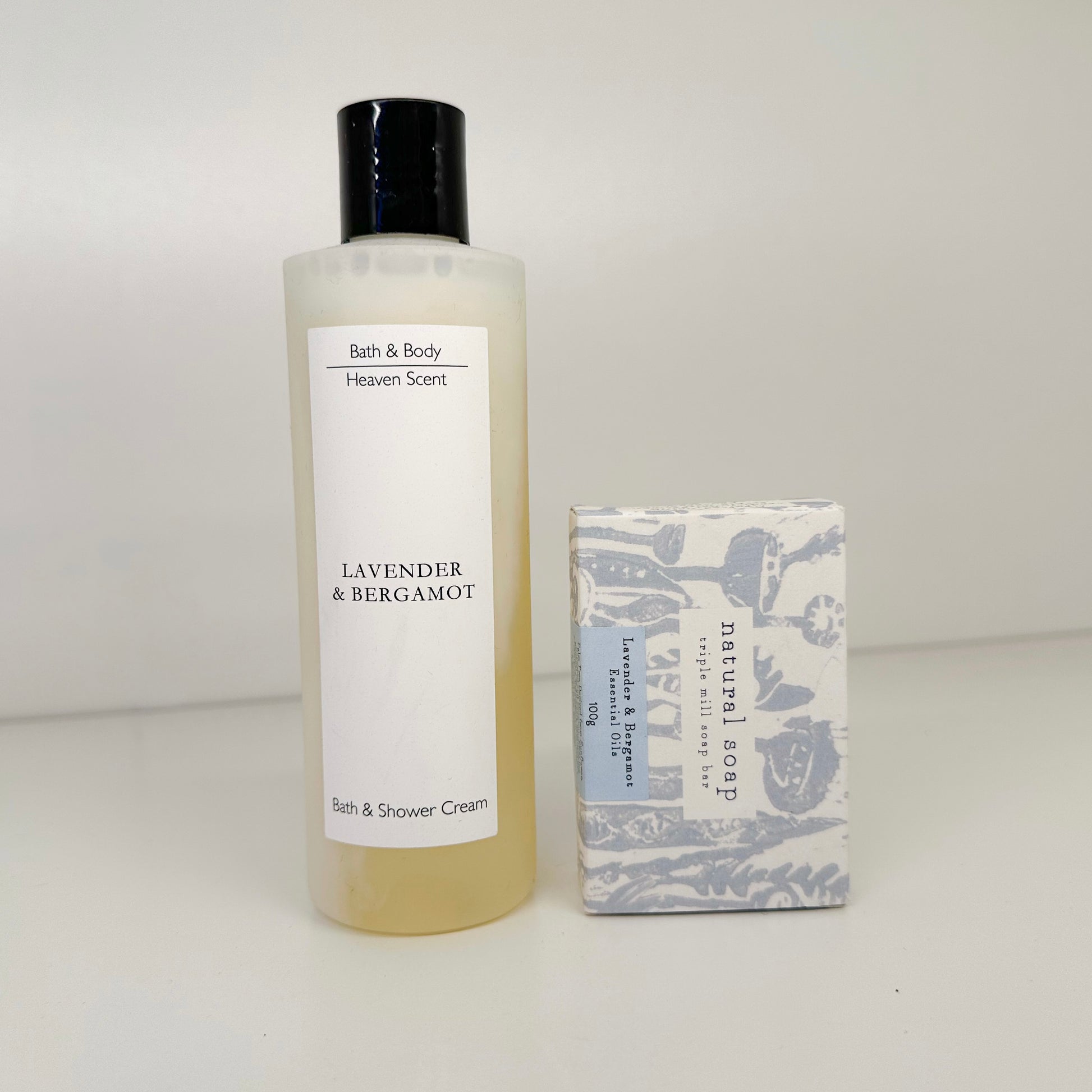 Heaven Scent Lavender Bergamot Collection – Moss Flowers