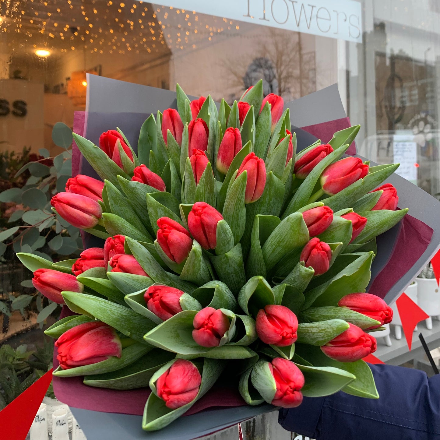 Love Tulips Bouquet